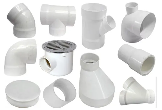 Tubería sanitaria