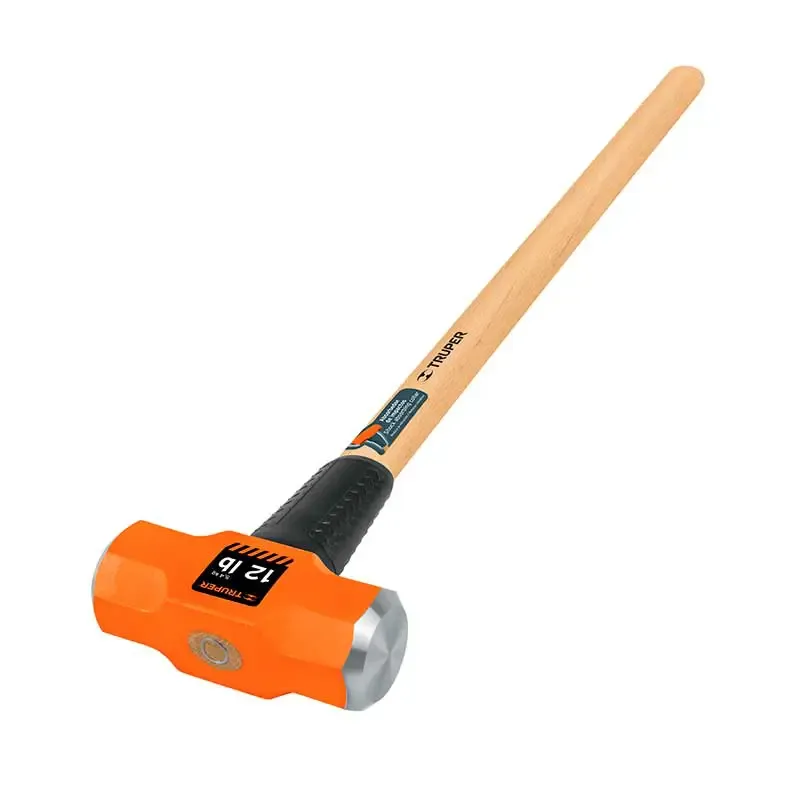Marro  Octagonal Mango de madera Truper 12 lb