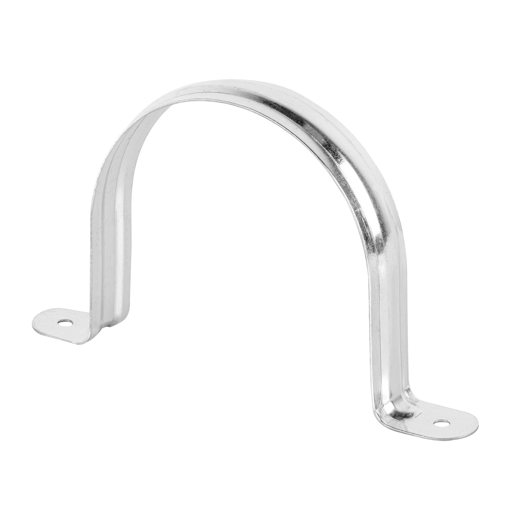 Abrazadera 4 " Pared delgada Volteck Omega Pieza