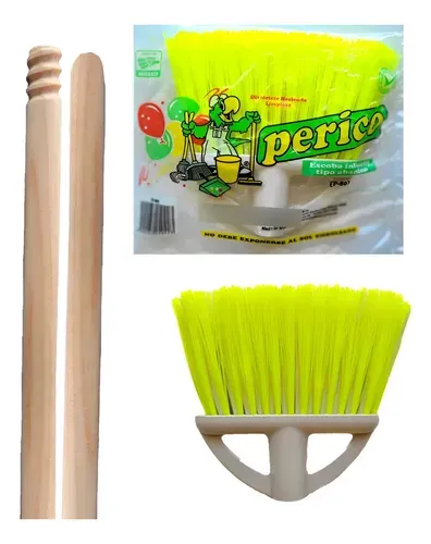 Escoba Perico Infantil