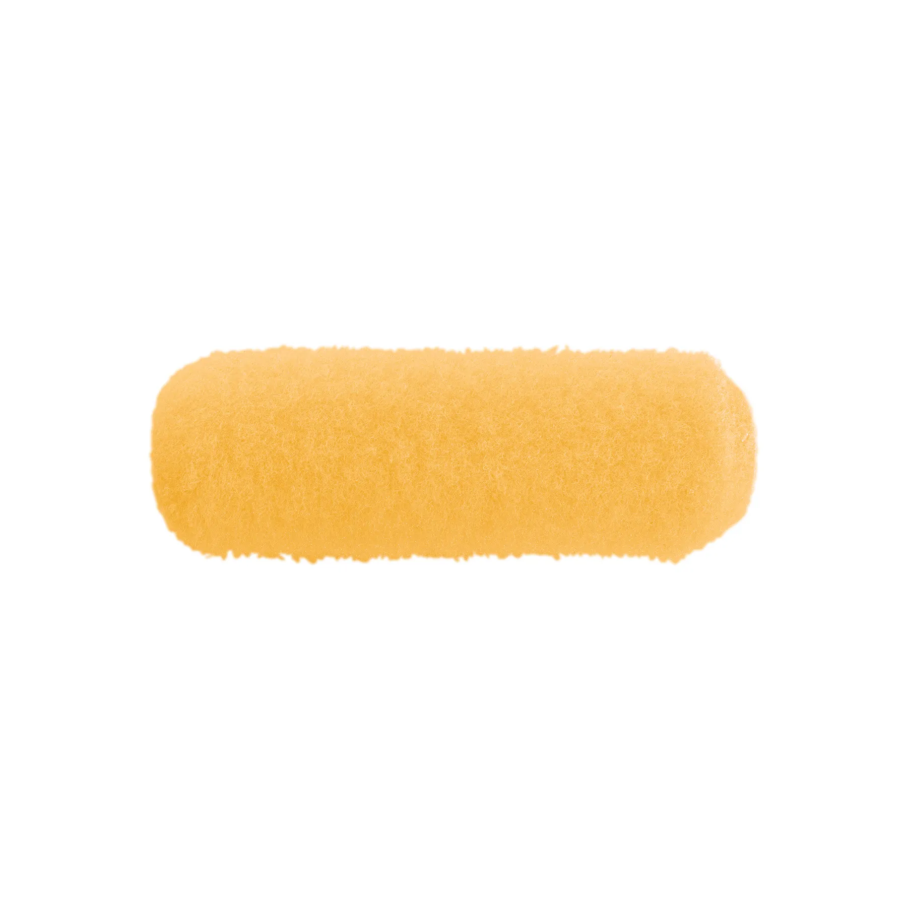 Felpa para rodillo Amarillo 9 " Truper Rugosa