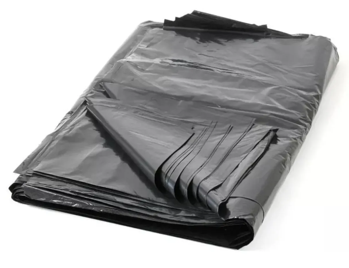 Bolsa para basura (16 pz) Chica (90 cm x 60 cm)  100 L Por kg (1kg)