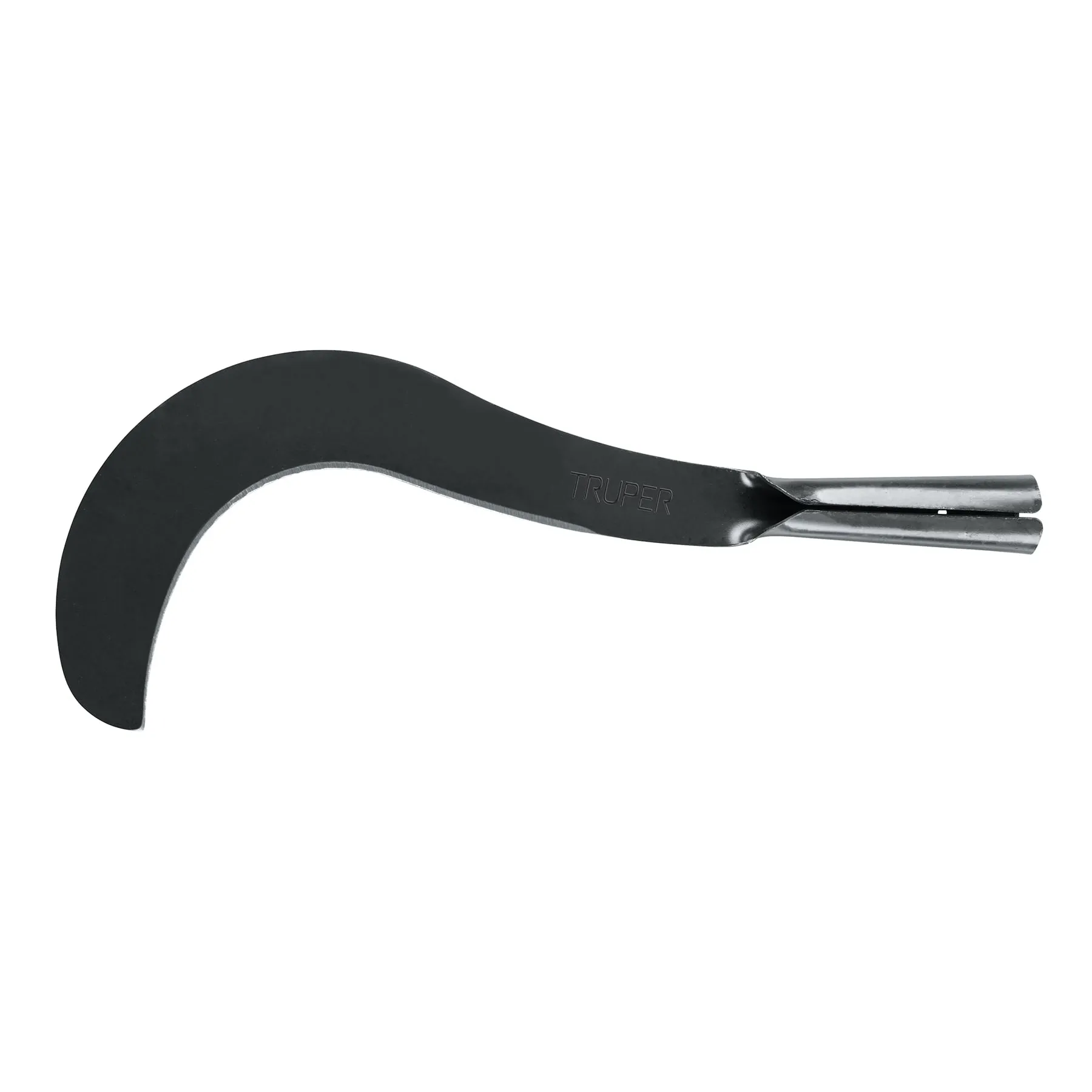 Machete curvo 18 " (45 cm) Sin mango Truper