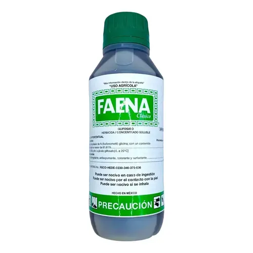 Mata-hierba Faena Clásico