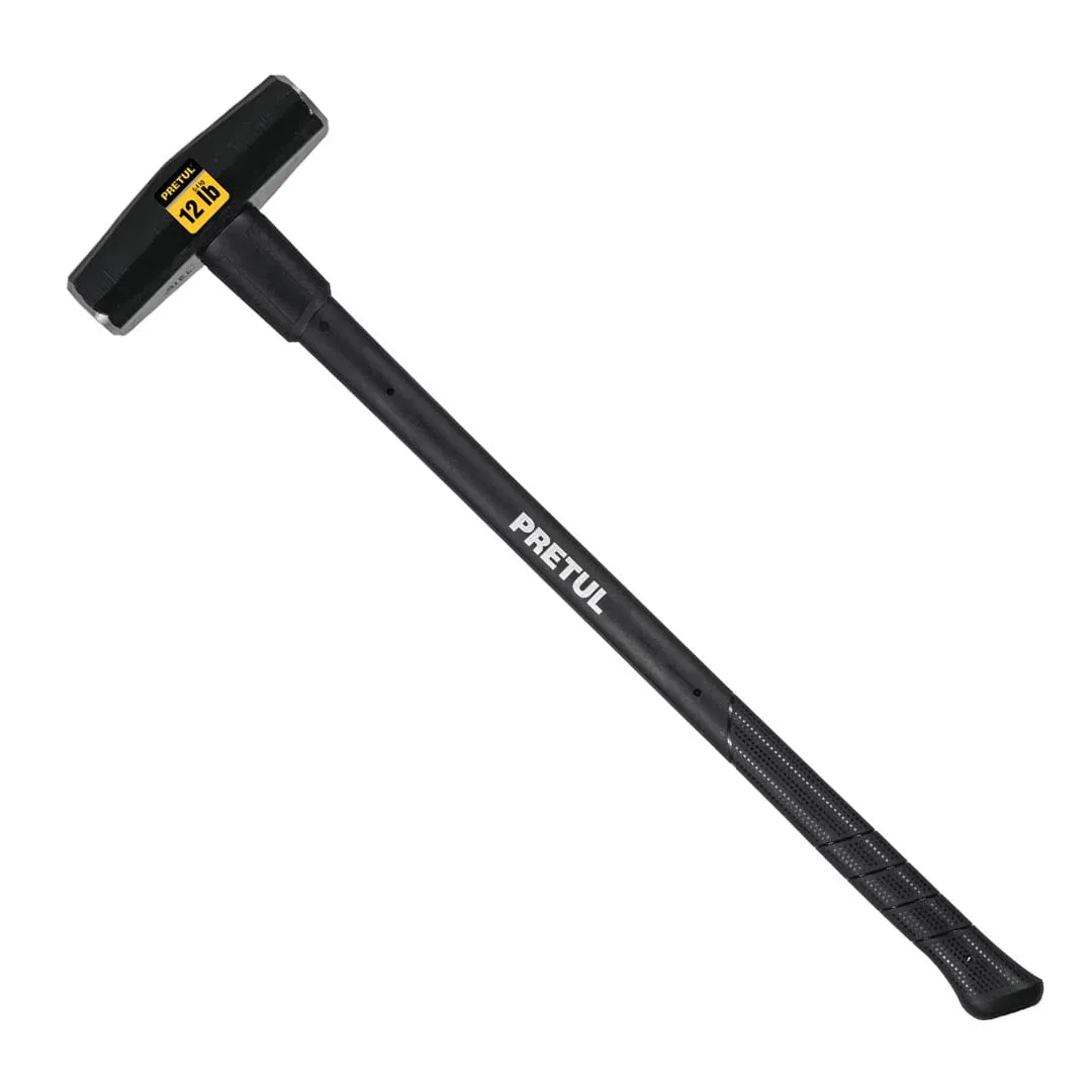 Marro  Tipo nevada Mango fibra de vidrio Pretul 12 lb