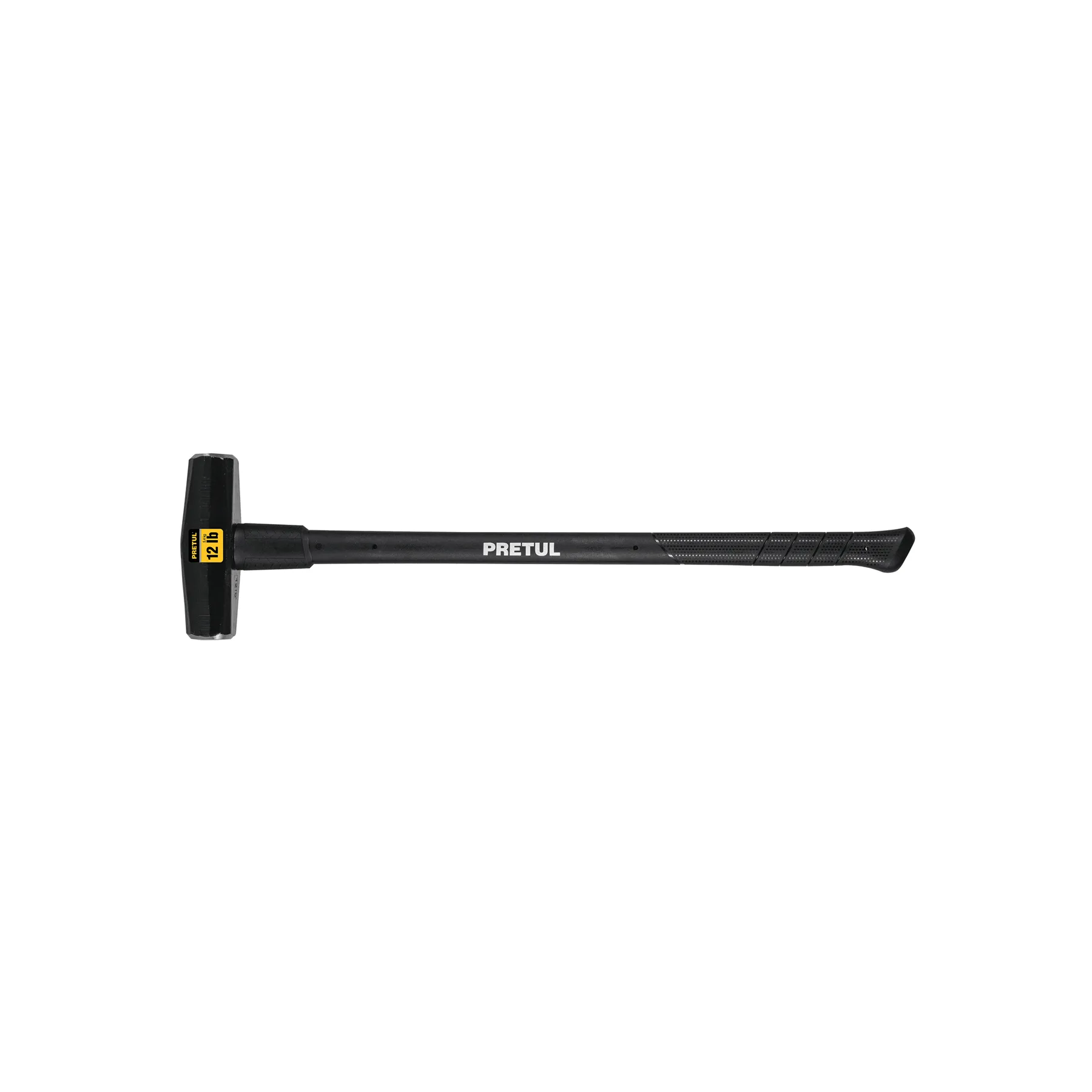 Marro  Tipo nevada Mango fibra de vidrio Pretul 12 lb