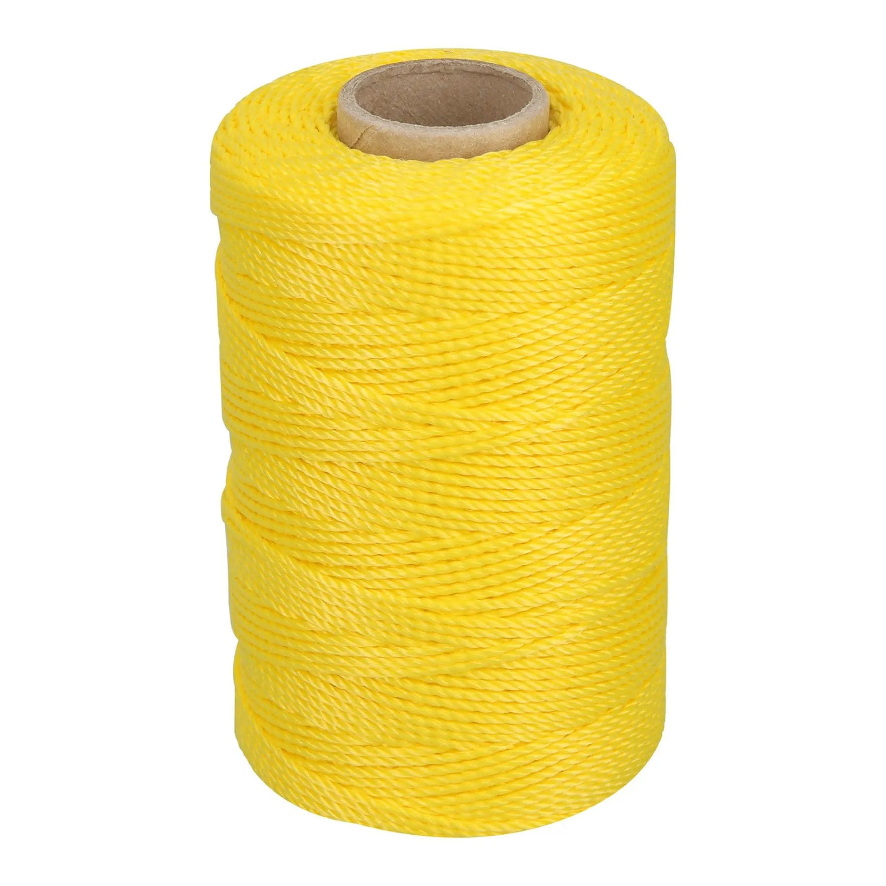 Hilo para albañil Amarillo 165 m Truper