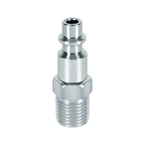 Conector rápido para compresor
