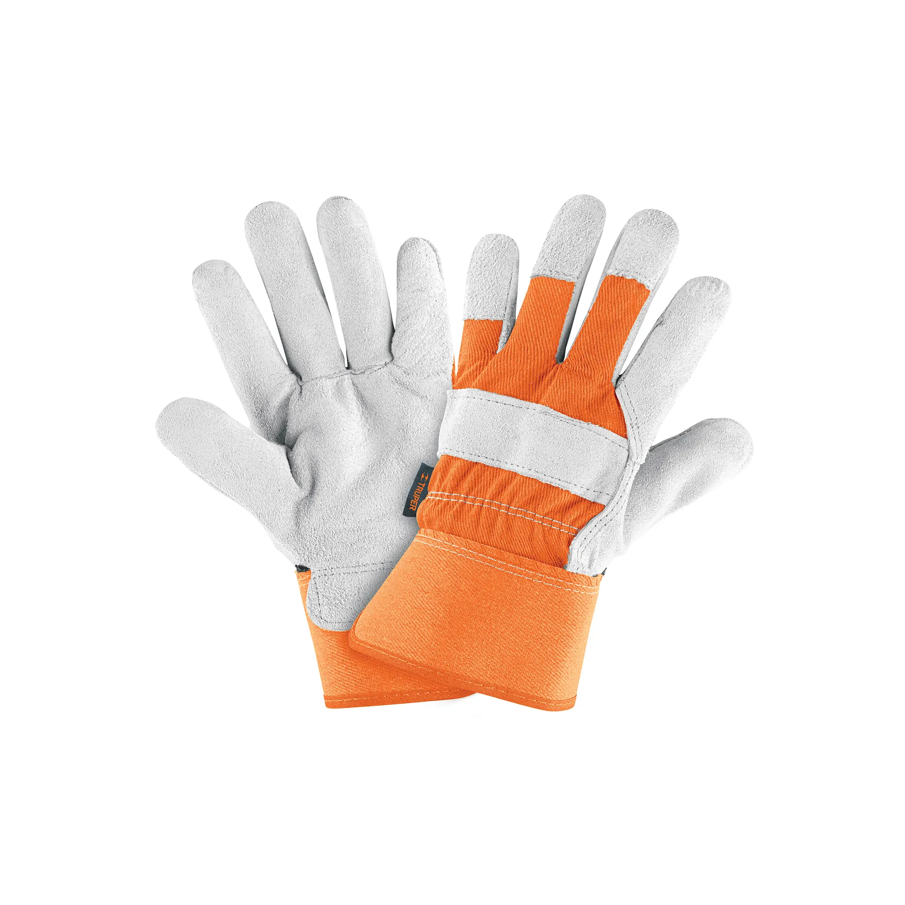 Guantes Truper De Carnaza Unitalla