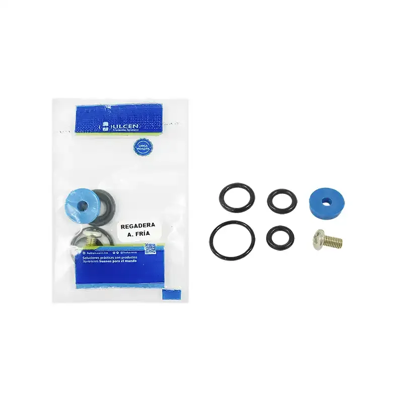 Kit de reparación para vástago de regadera