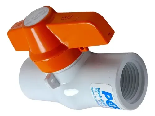 Válvula de esfera hidráulico Roscable PCP 2 "