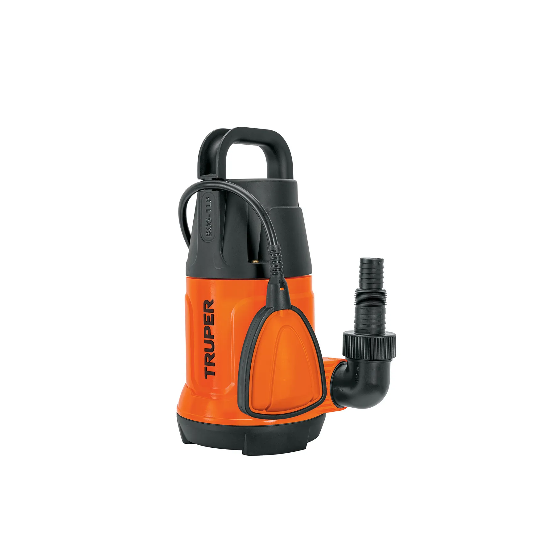 Bomba Truper 1 HP Sumergible