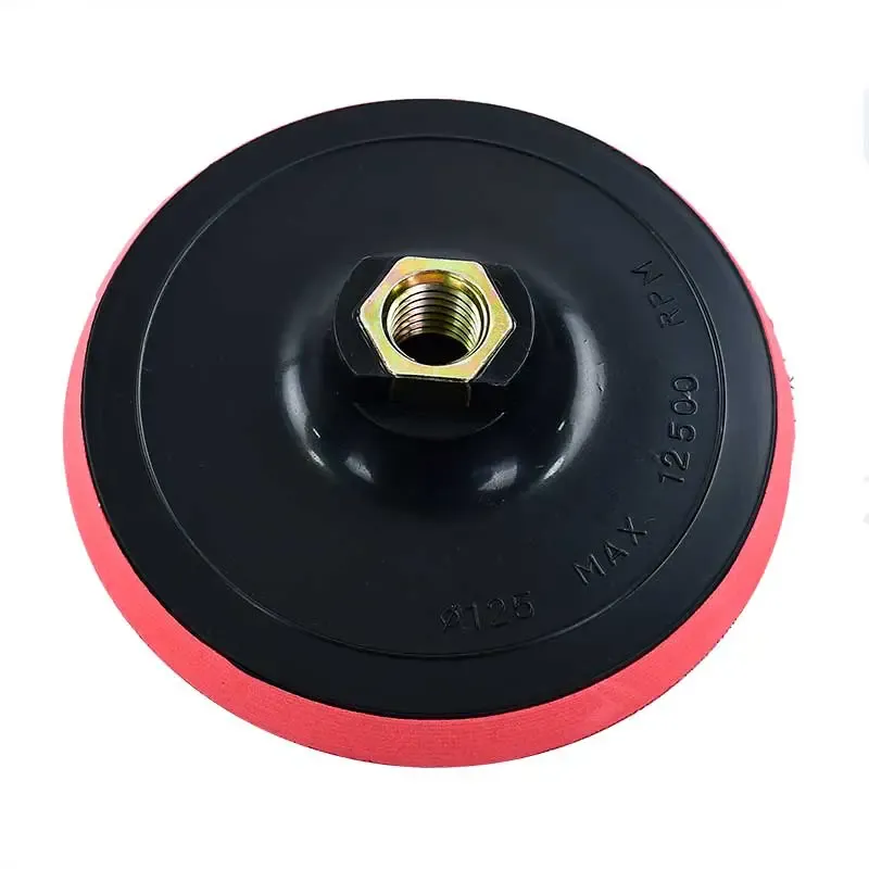 Respaldo para disco autoadheribles para esmeriladora Estándar