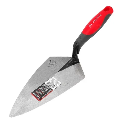 Cuchara para albañil Bellota 11 " (28 cm) Filadelfia Mango de plastico