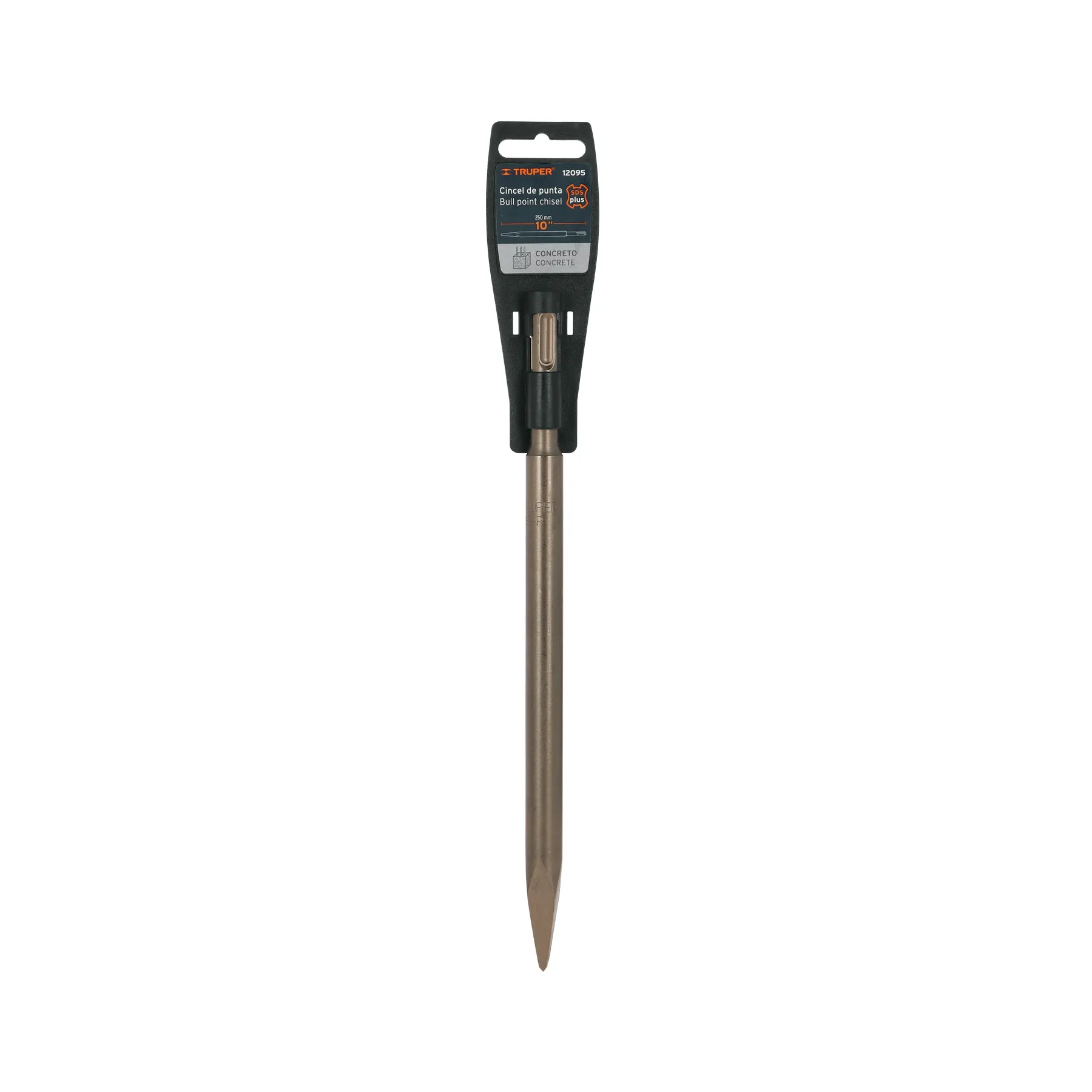 Cincel SDS Plus Truper Punta