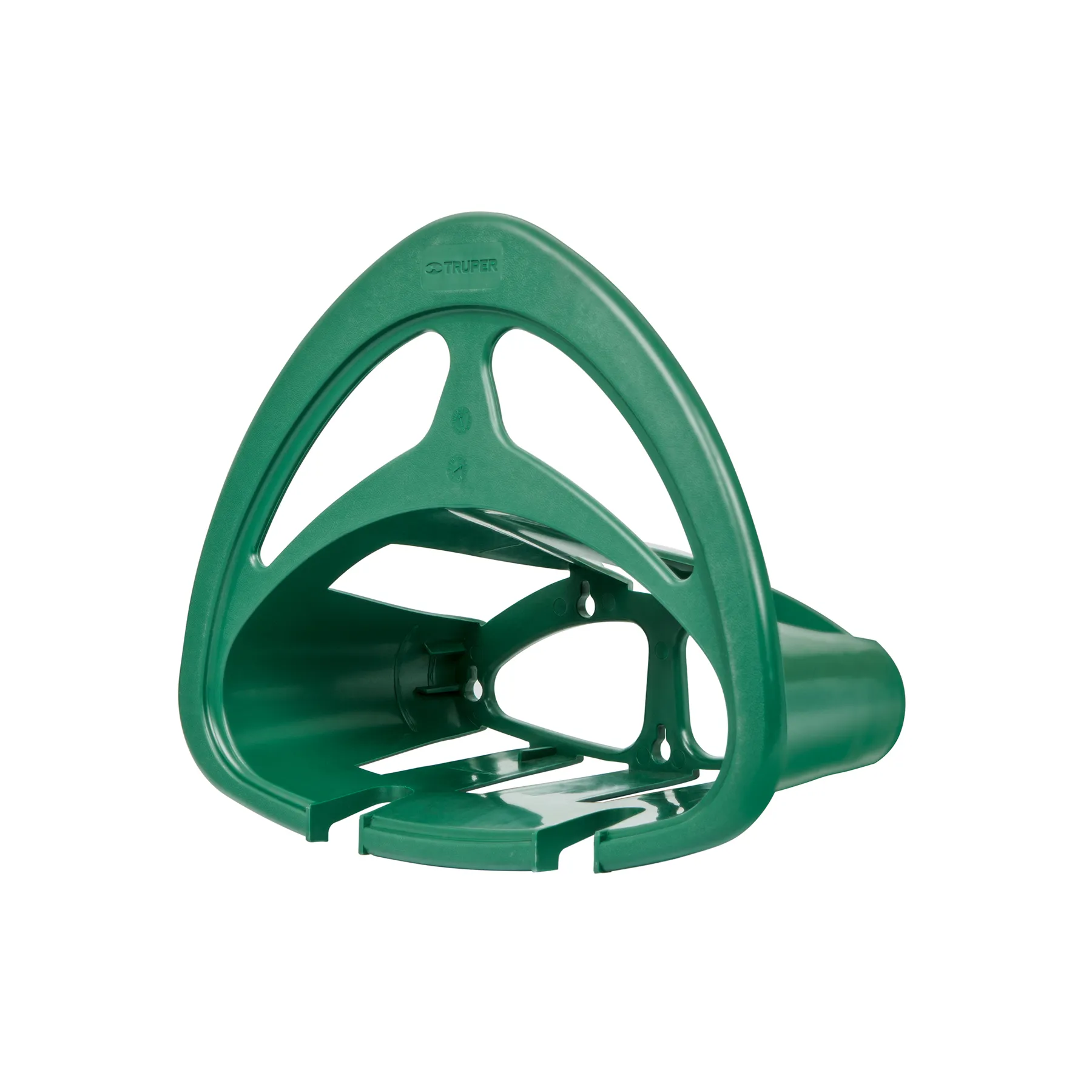 Porta-manguera Verde Truper Plástico