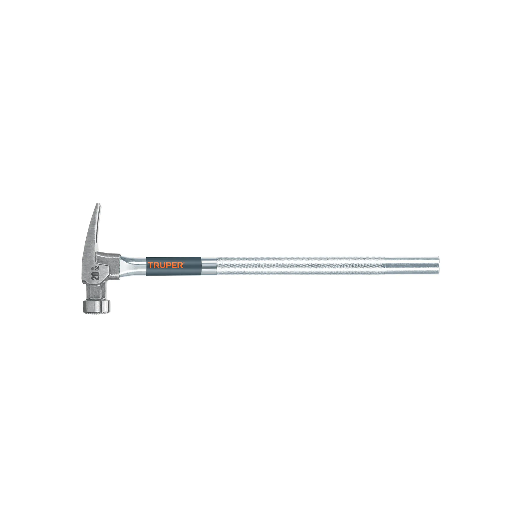 Martillo Truper 20 oz Mango de metal