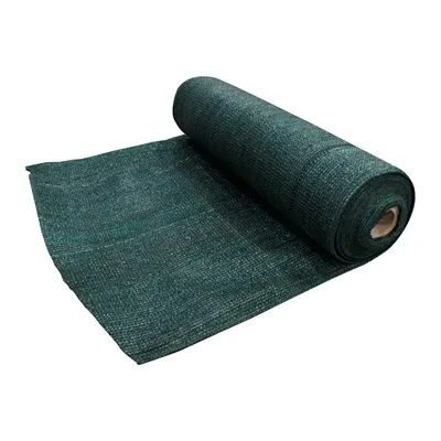 Malla sombra 4 m Verde 80% Por metro