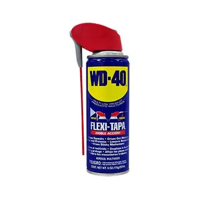 Lubricante multiusos (Afloja-todo) 237 ml WD-40
