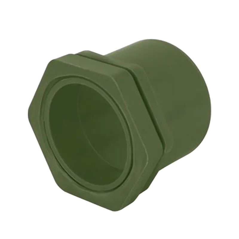 Conector conduit Pvc 1 " Pesado