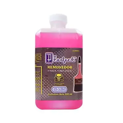 Removedor para pintura  250 ml Perfect