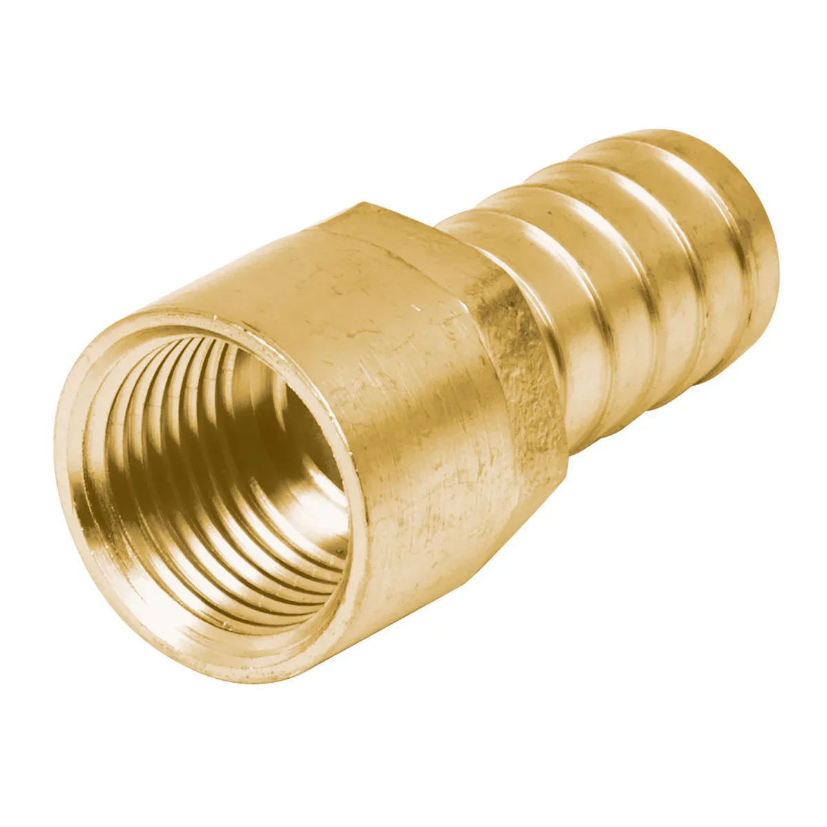 Conector espiga