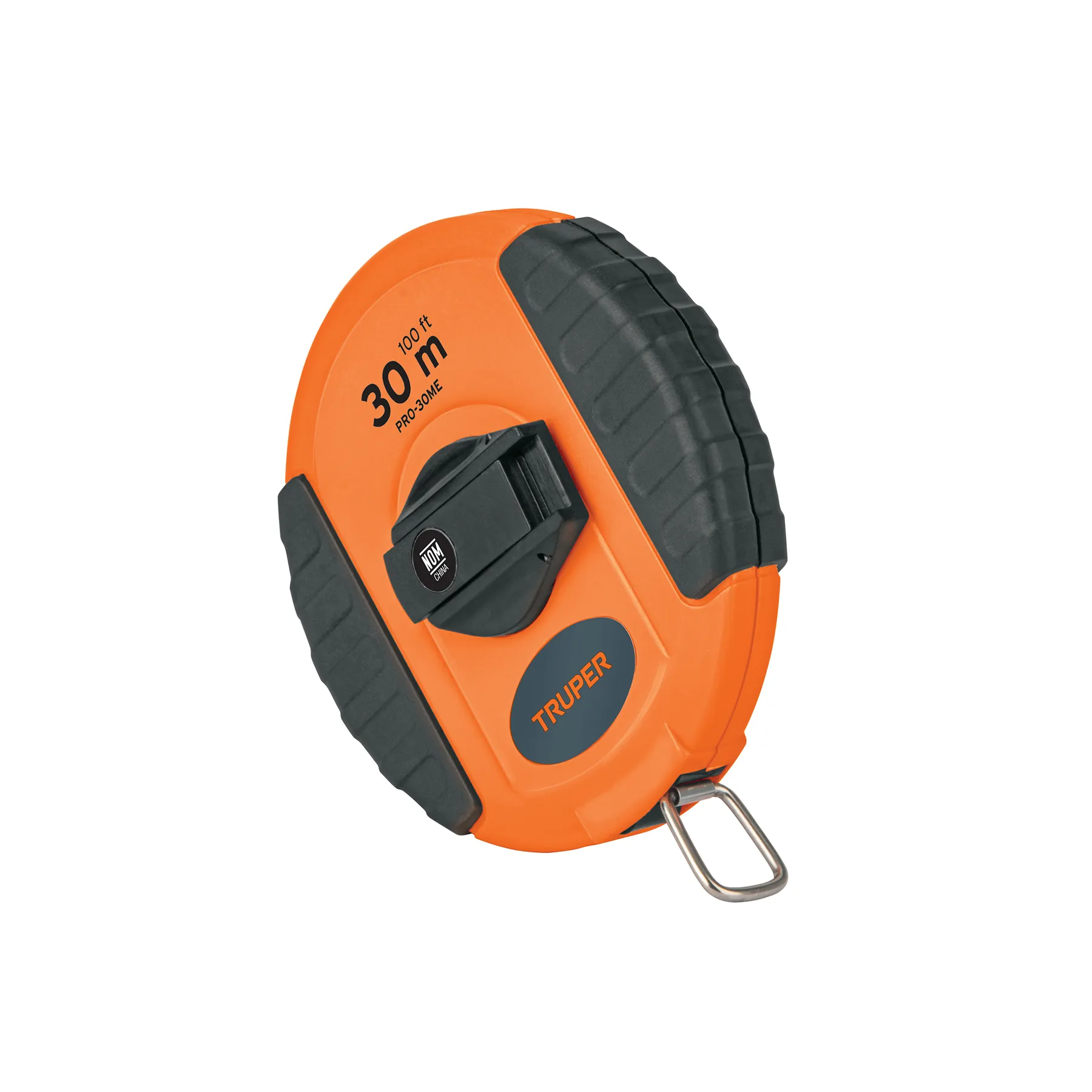 Cintas largas (30 m) Truper Metalica ,carcasa plastica