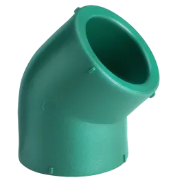 Codo ppr 45 Tubo plus 2 " (63 mm)