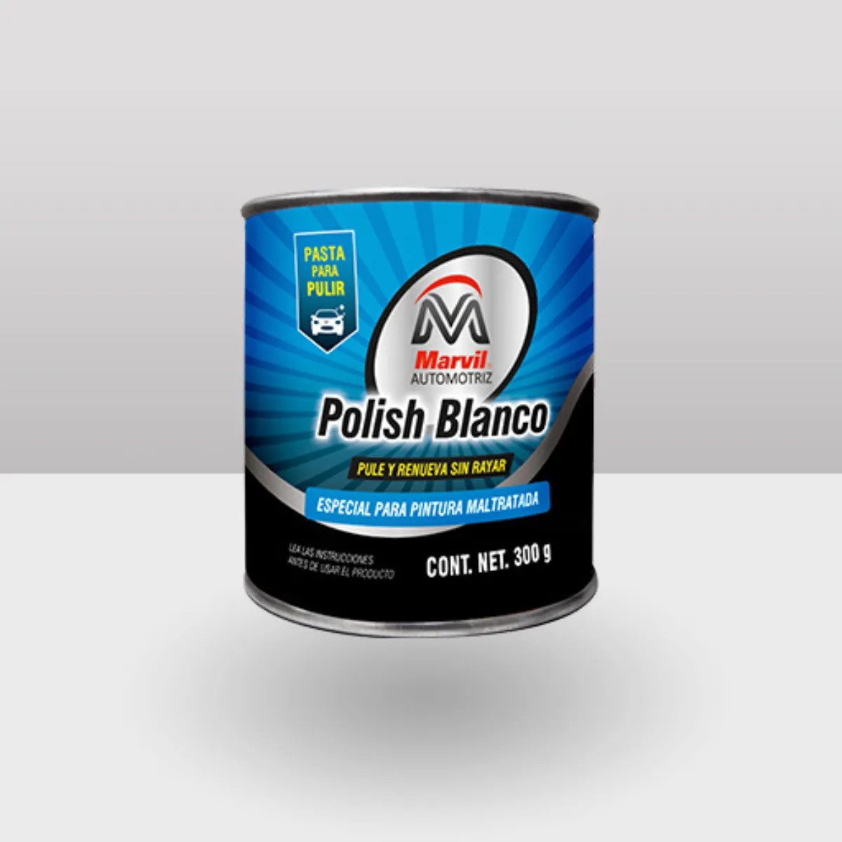 Pasta para pulir Blanco Polish
