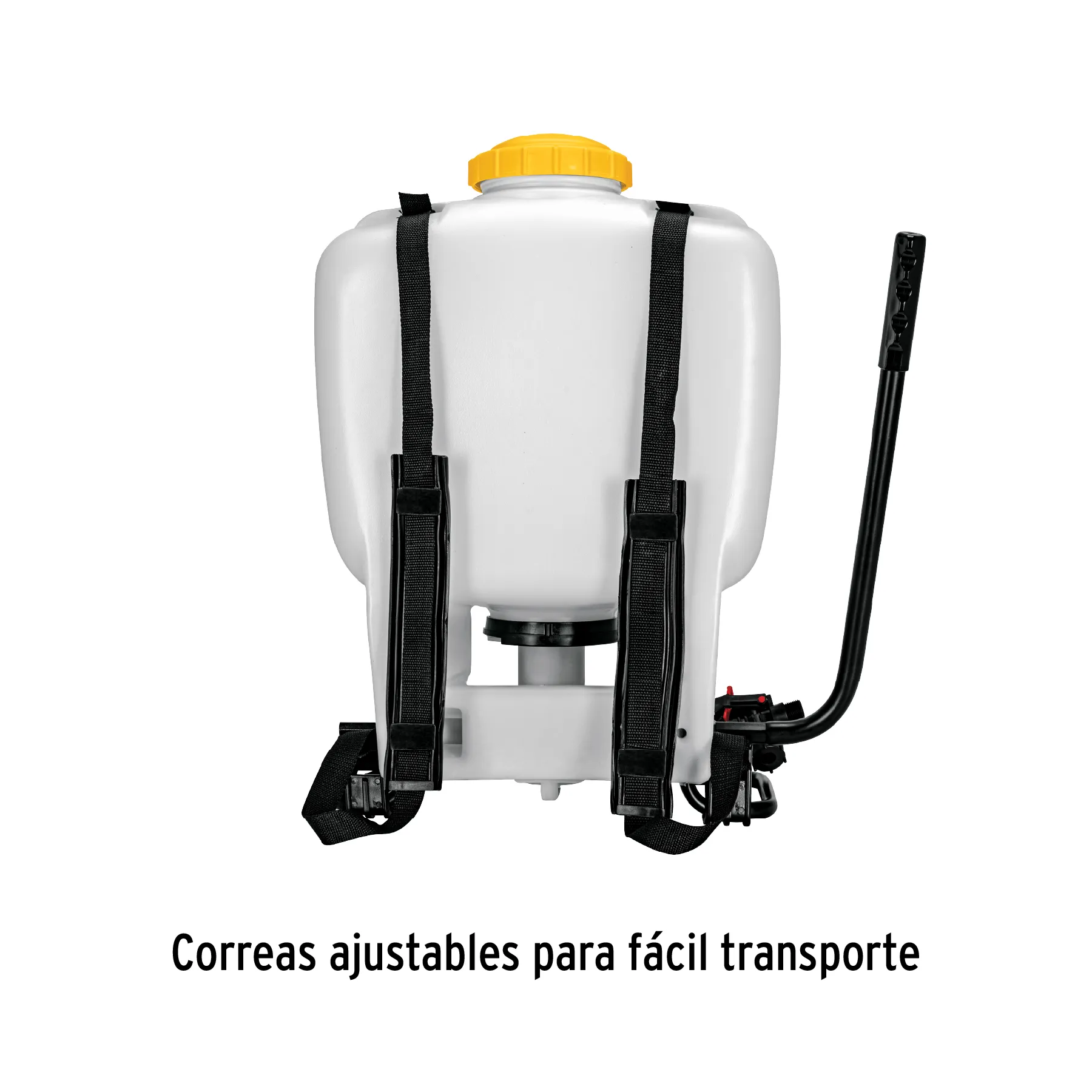 Fumigador 15 L Jardineria Pretul De mochila