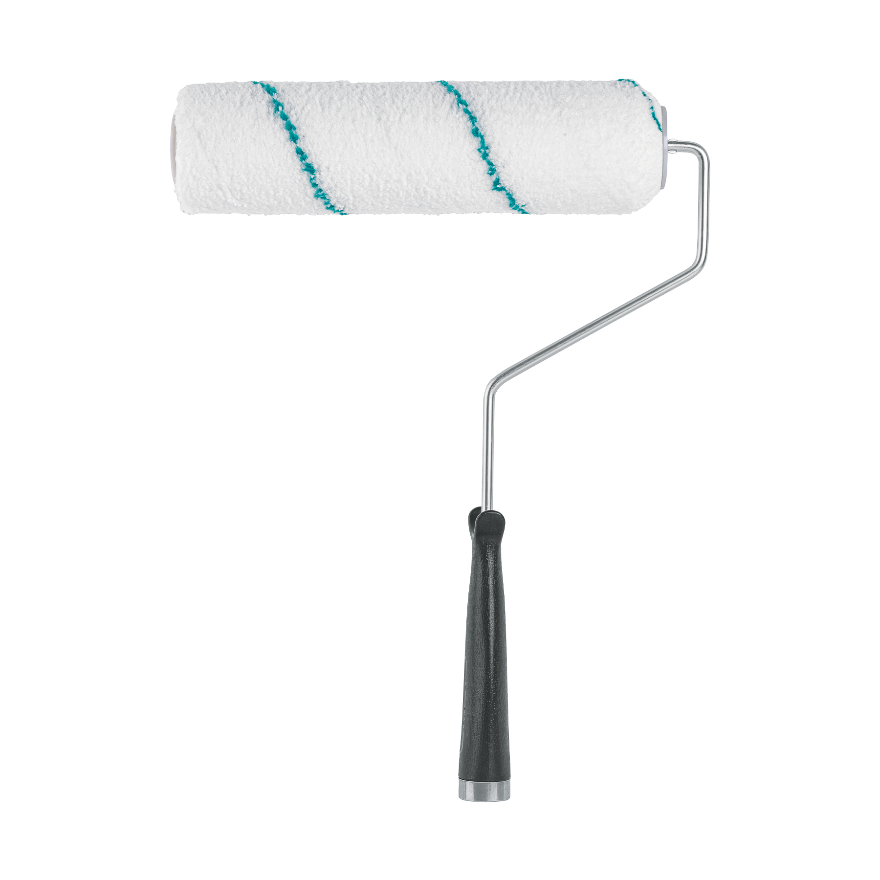 Rodillo para pintar 9 " Truper Microfibra Lisa y poco rugosa
