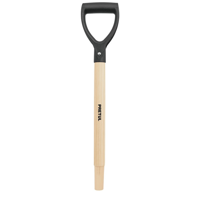Cabo Puño de plastico 24 " Pretul Para pala