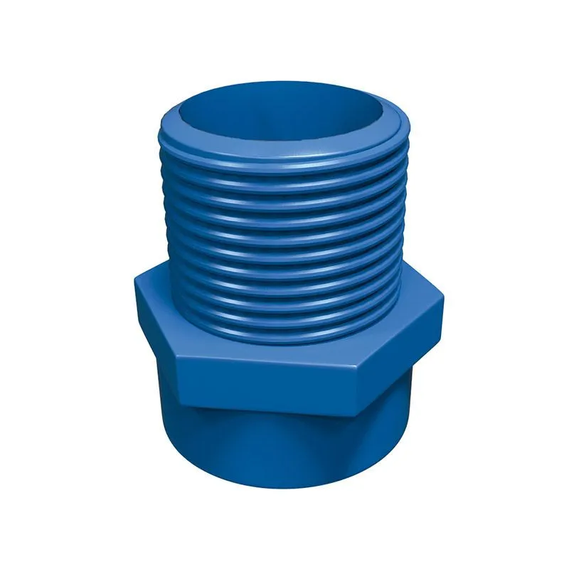 CRE cpvc azul 1 "