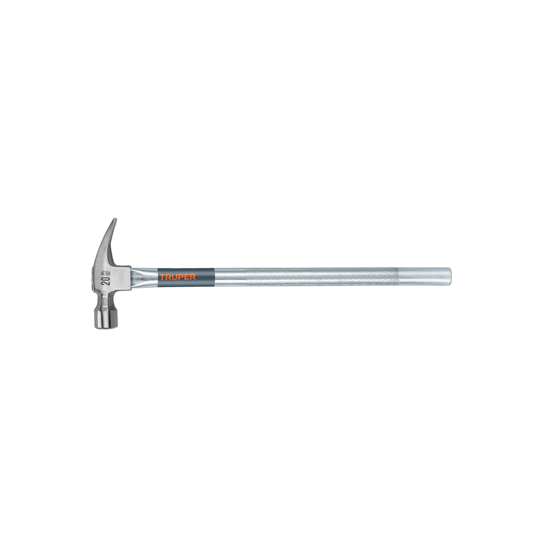 Martillo Truper 20 oz Mango de metal