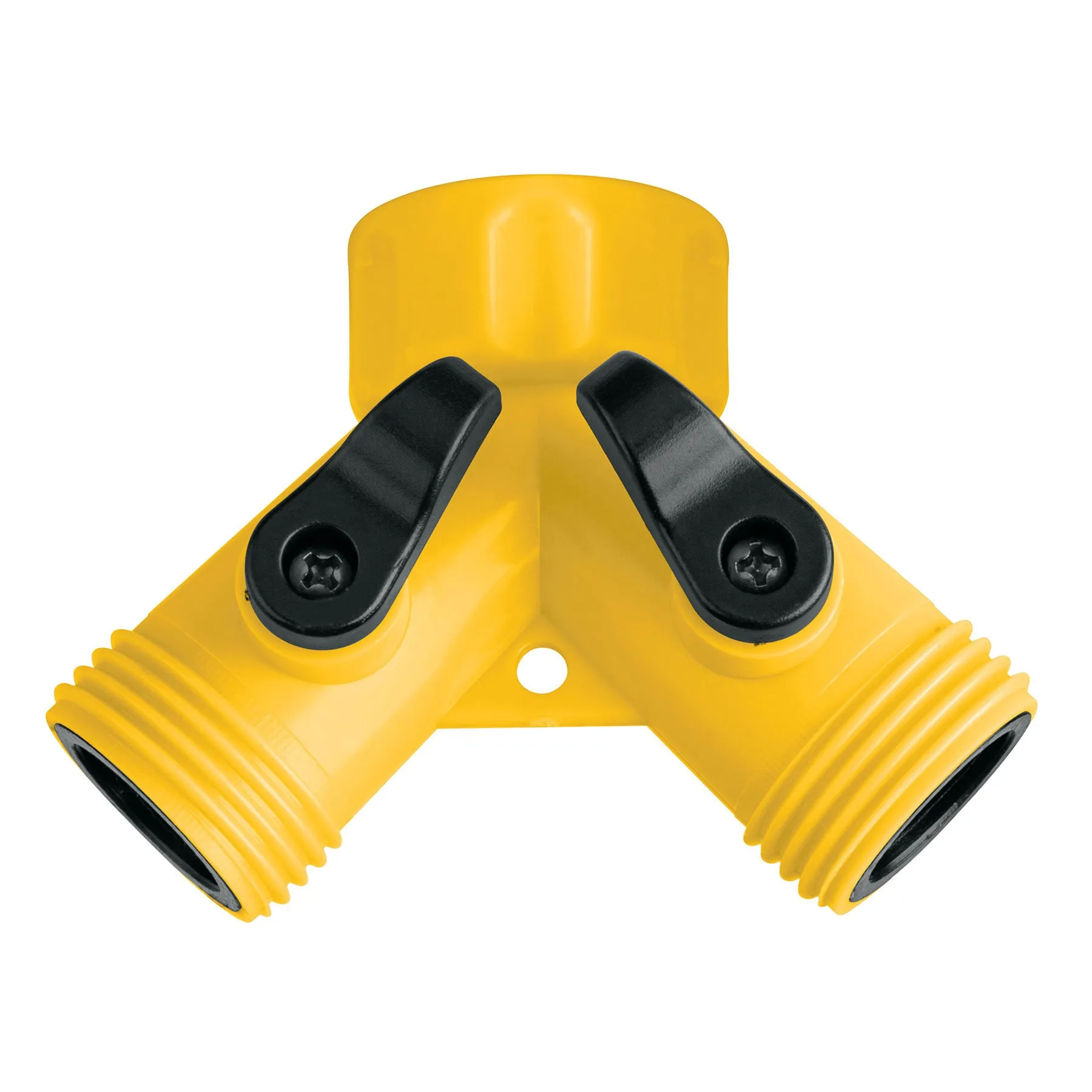 Conector Y para manguera Pretul Plastico