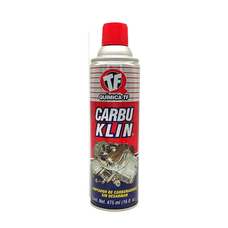 Limpiador de carburadores 475 ml Carbu Klin