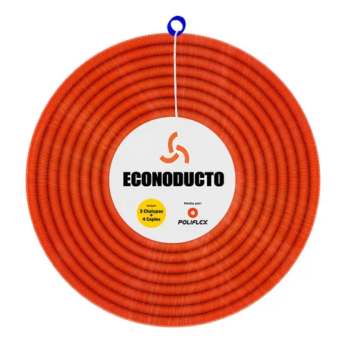 Poliducto corrugado