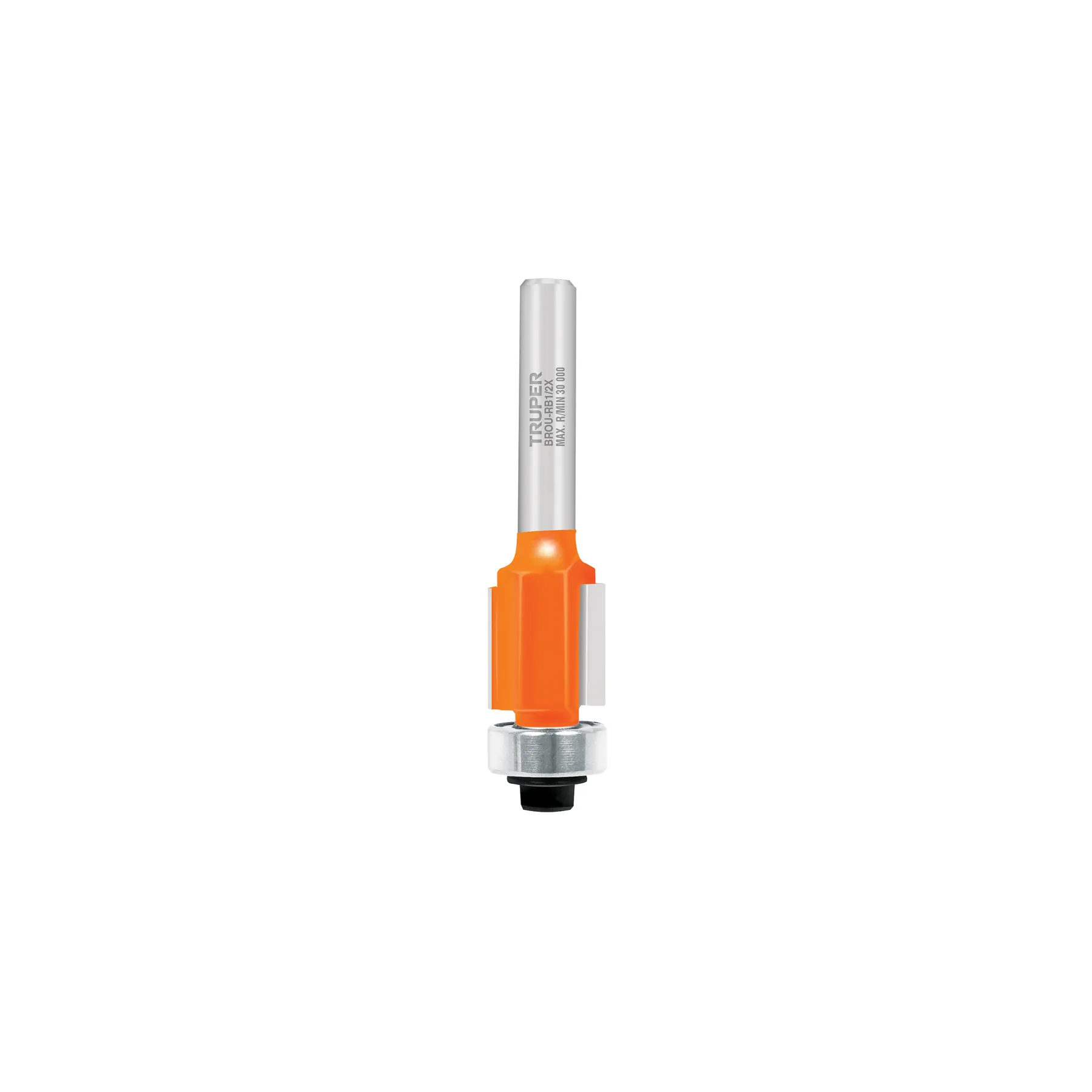 Broca para router 13 mm Truper Corte recto con balero