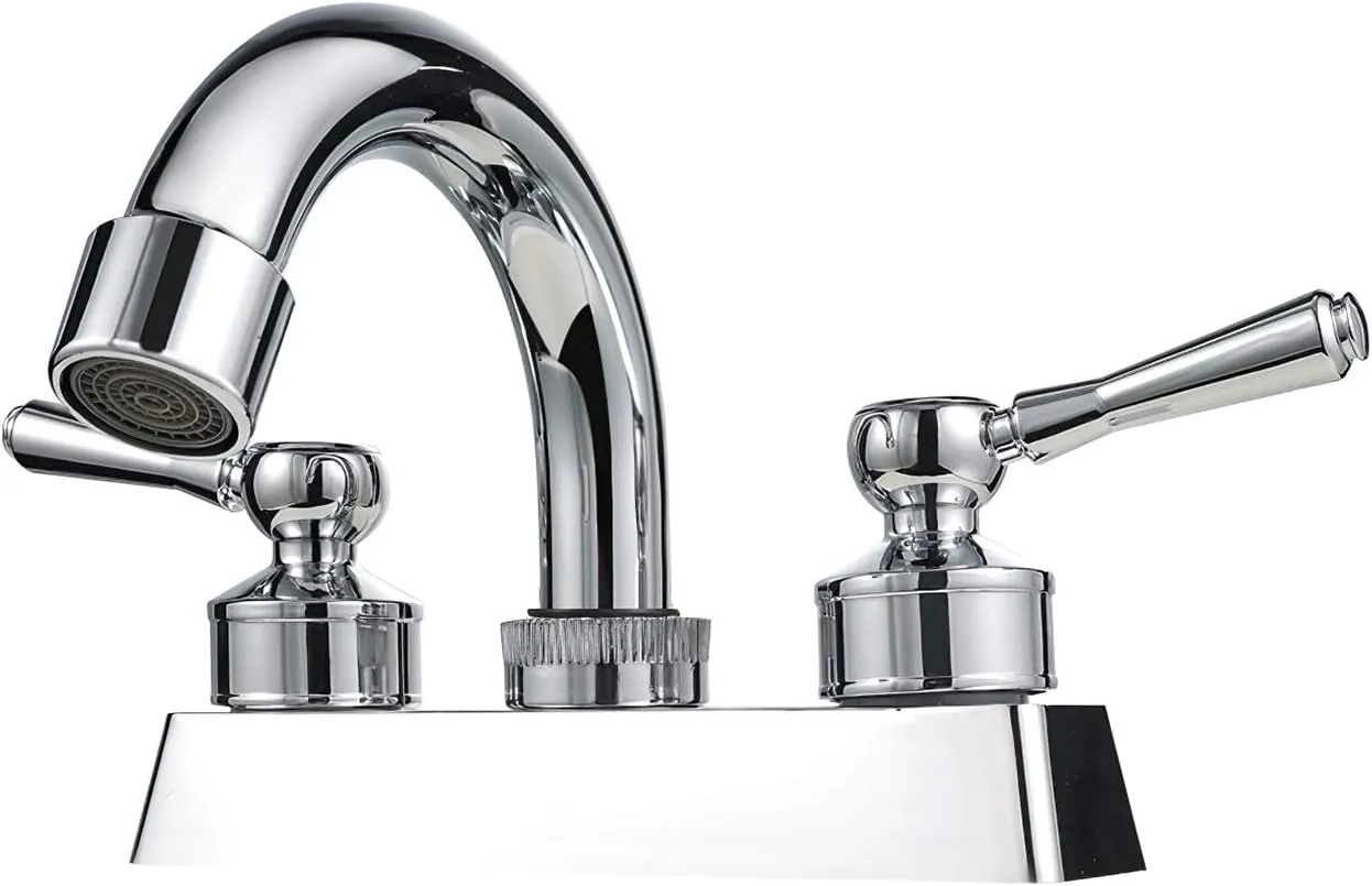 Mezcladora para lavabo Solvex SP-40001-2