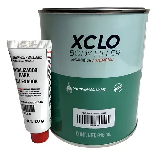 Pasta Automotriz 946 ML XCLO BODY FILLER