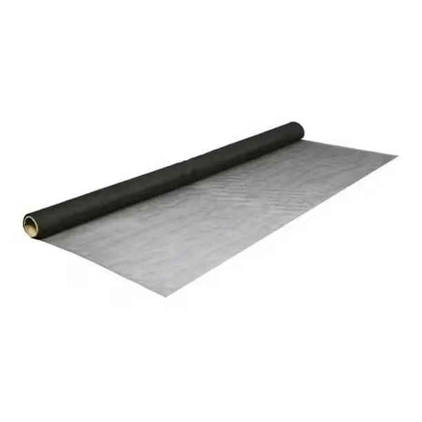 Malla mosquitera 1.20 cm Negra Fibra de vidrio Por metro