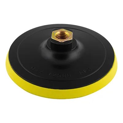 Respaldo para disco autoadheribles para esmeriladora Milimétrica