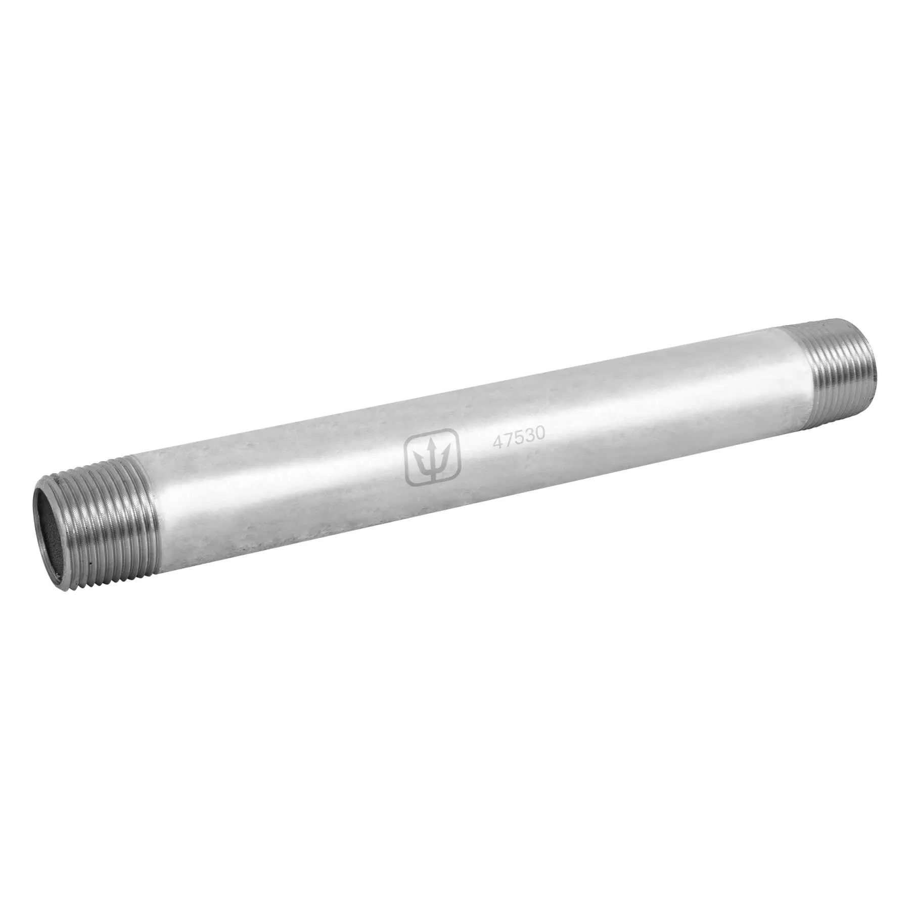 Niple galvanizado