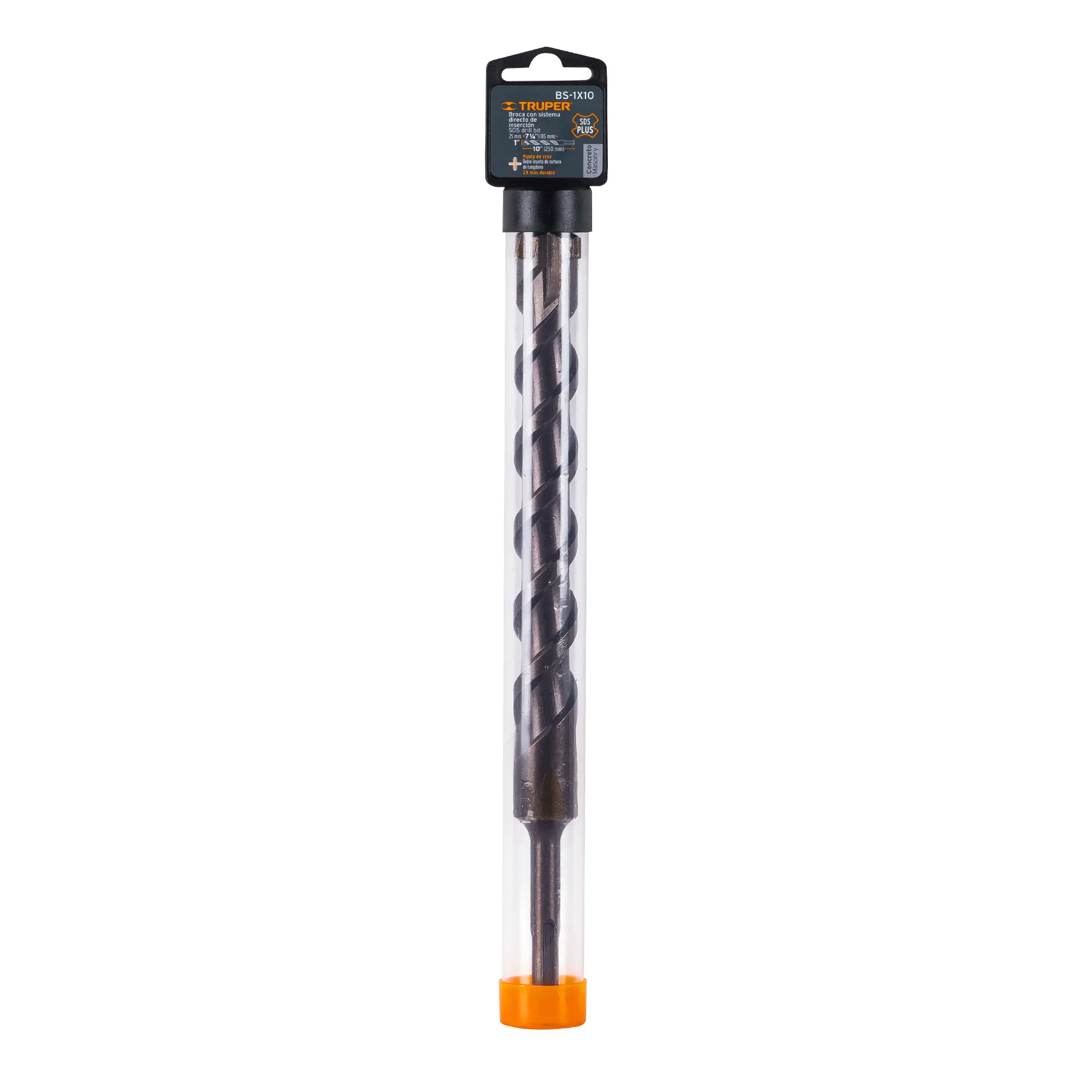 Broca SDS Plus 1 " 10 " Truper