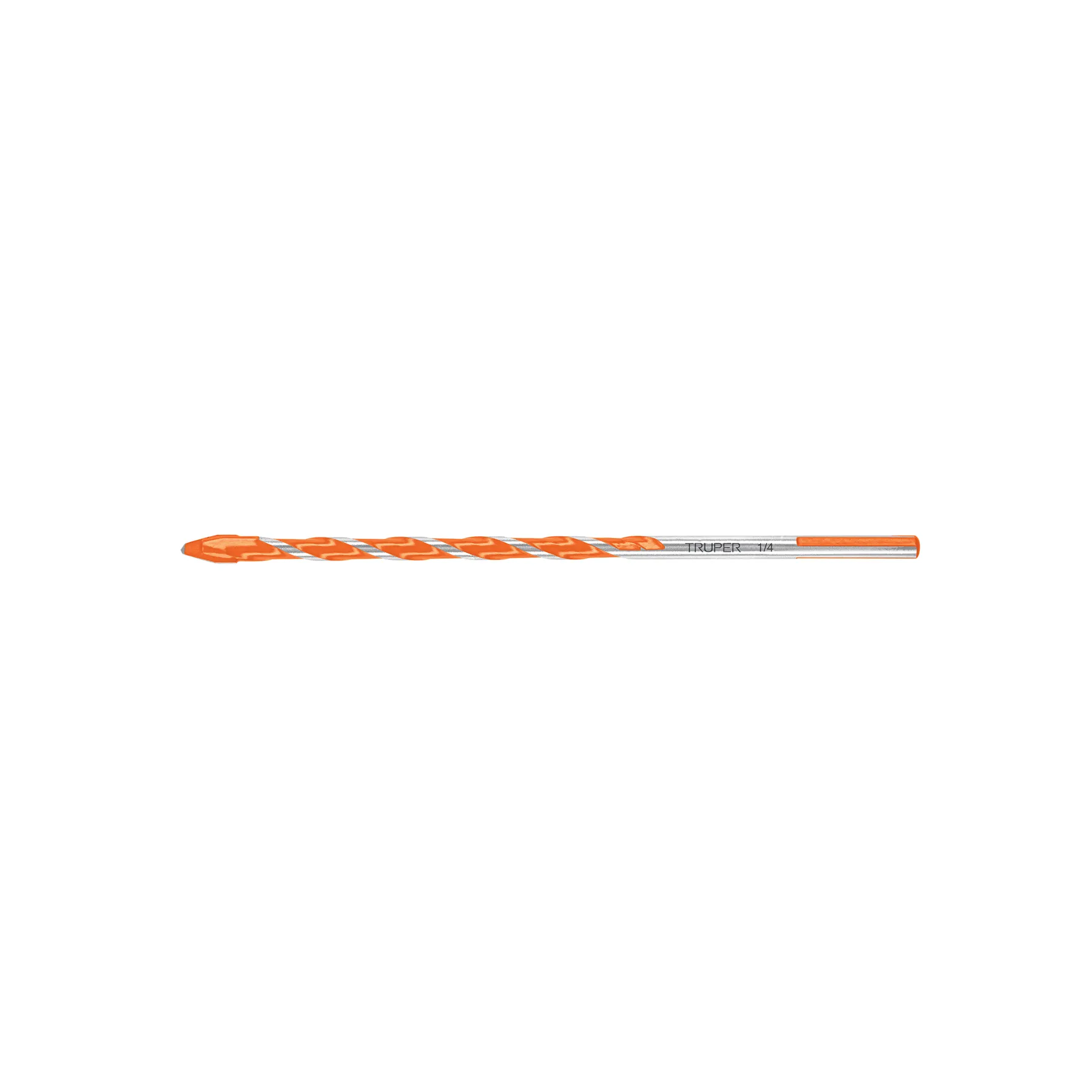 Broca multimaterial 1/4 " Truper