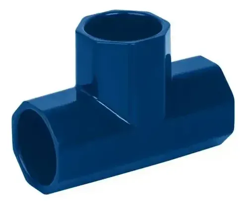 Tee cpvc azul FlowGuard 1 "