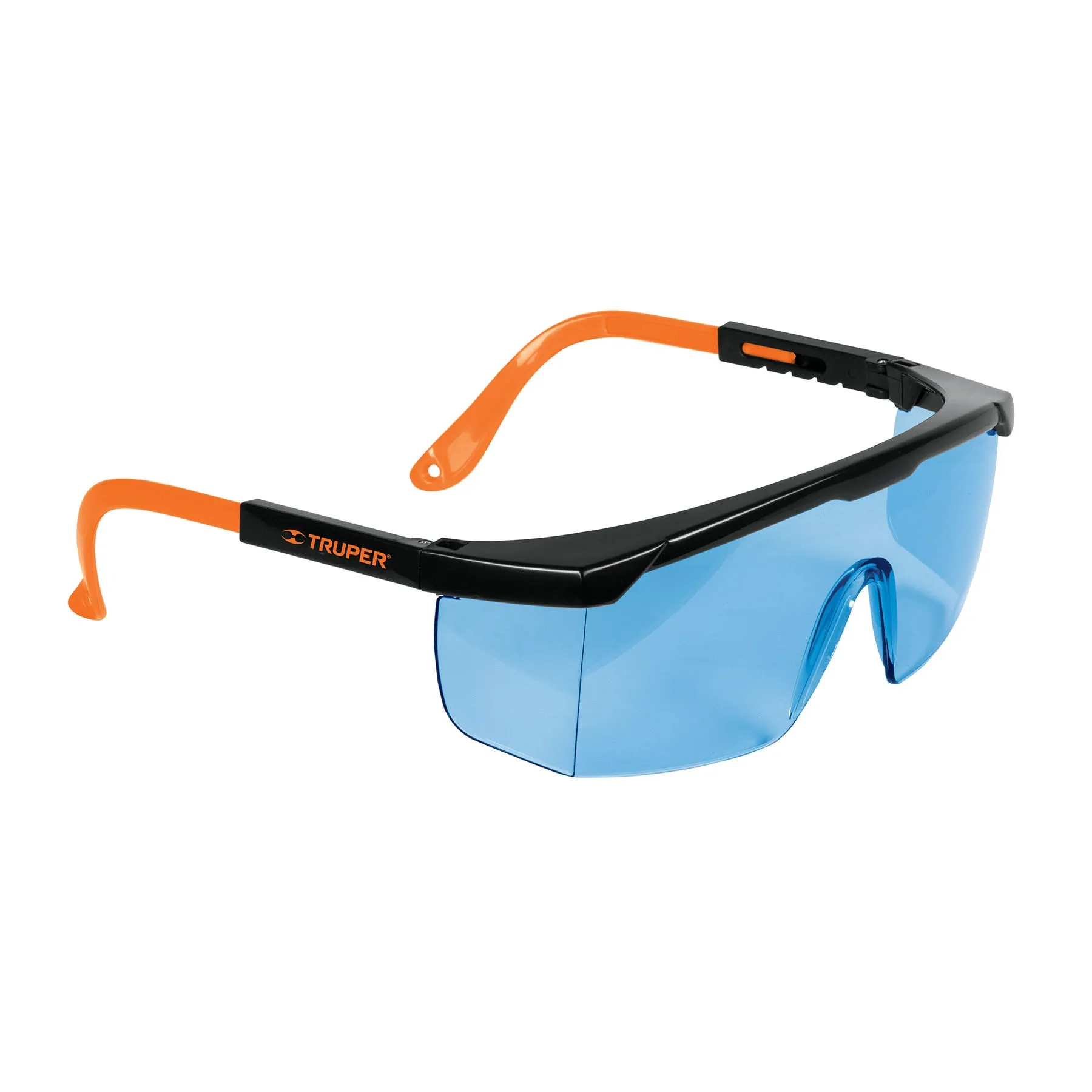 Lentes de seguridad Azul Truper