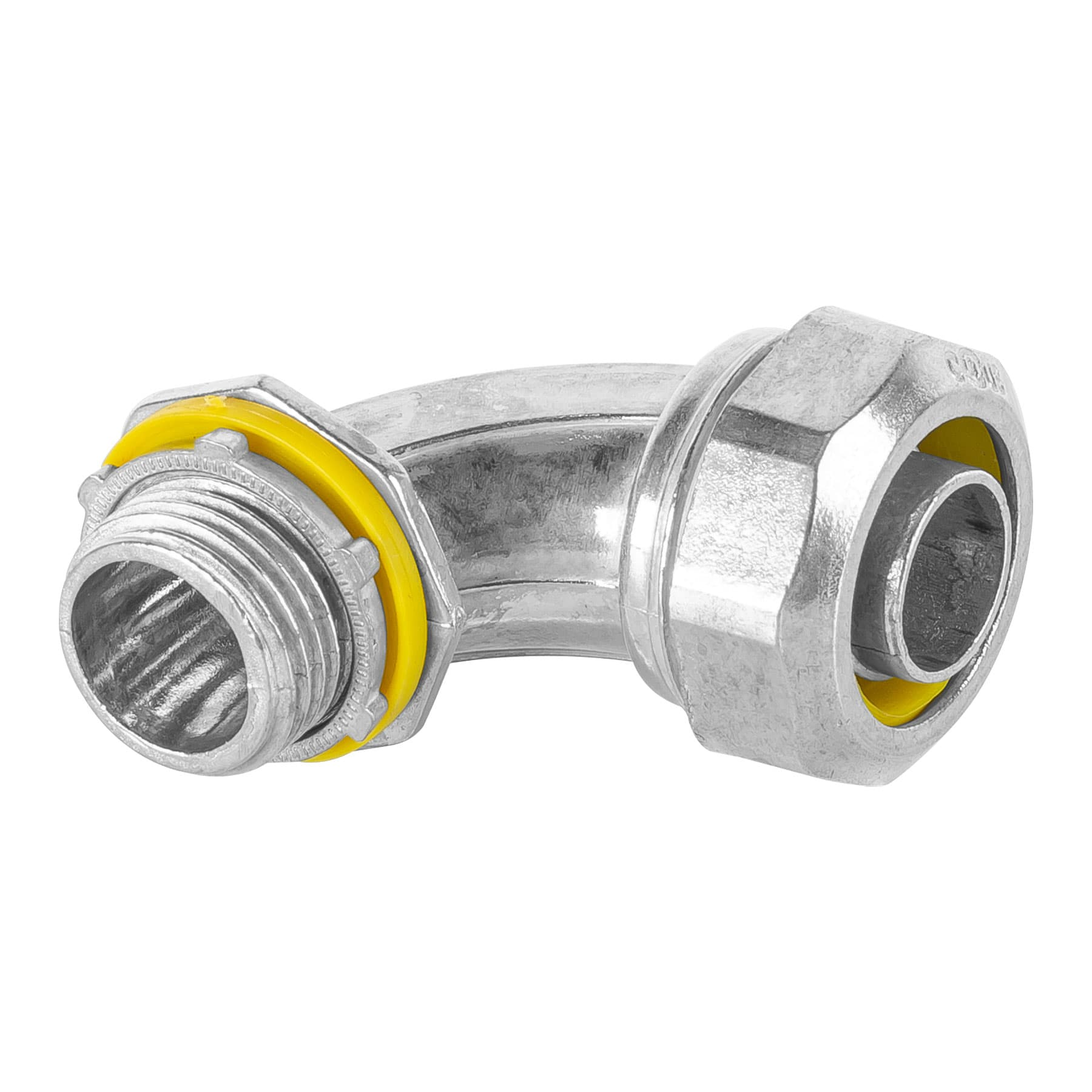 Conector para tubo flexible conduit