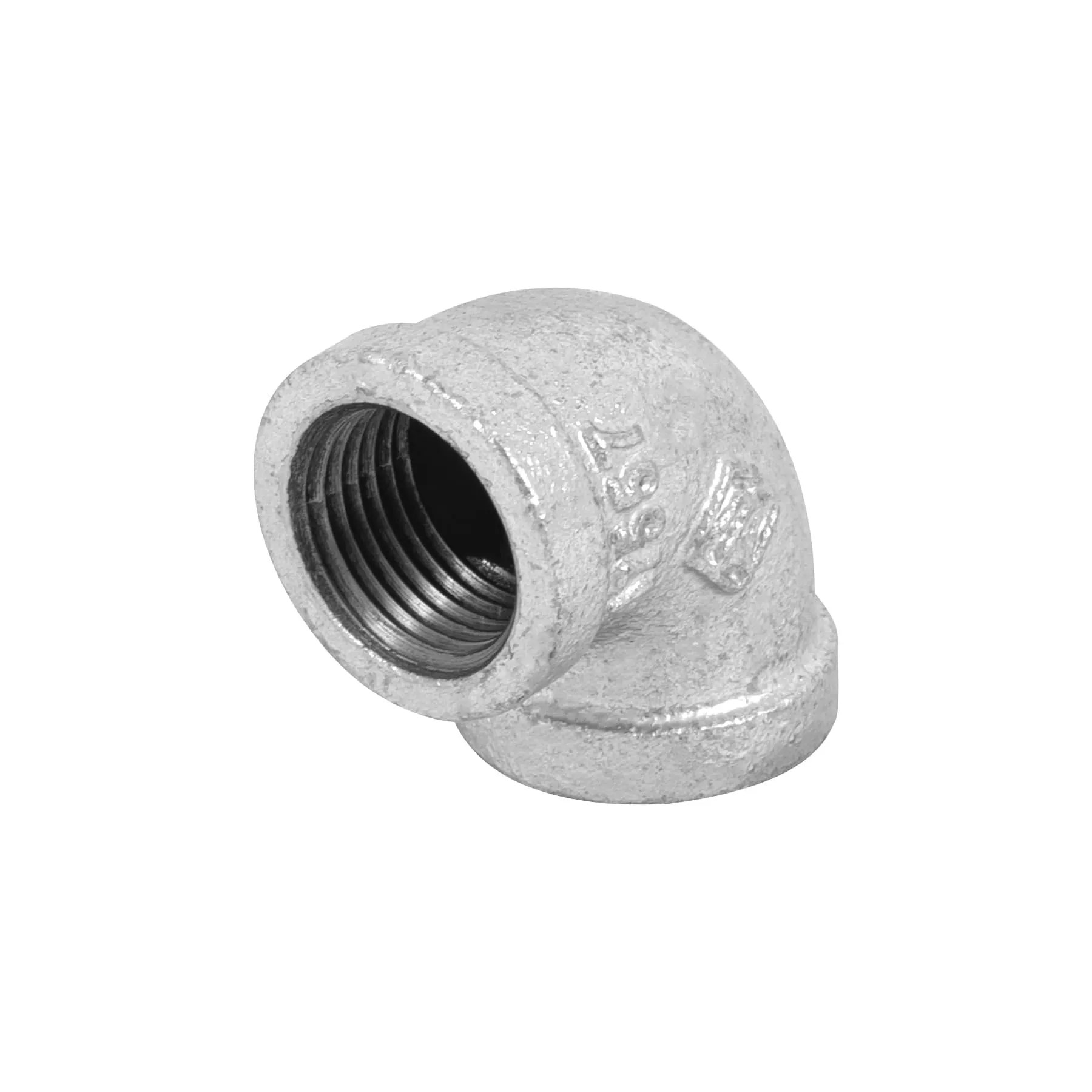 Codo galvanizado