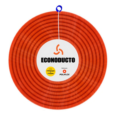 Poliducto corrugado